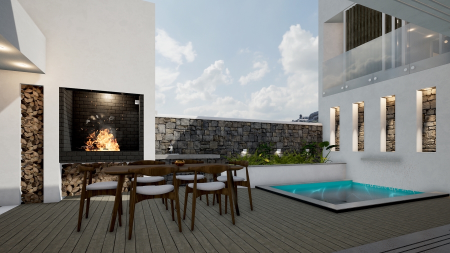 4 Bedroom Property for Sale in Mykonos Western Cape